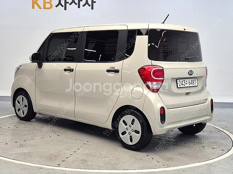 기아더 뉴 레이 2인승 밴 프레스티지 스페셜 (2인승)...--1