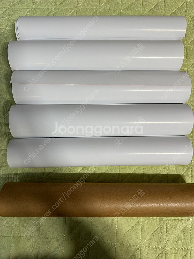 [일괄] 최애의 아이 1, 2, 3, 4권 초판 미개봉...--4