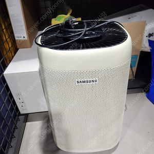 삼성 공기청정기 AX34M3020WWD - 4만원