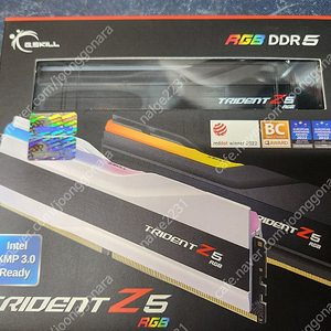 지스킬 ddr5 7200 cl 34