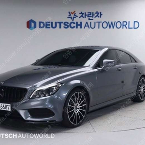 중고차 벤츠 CLS클래스(2세대) CLS250 d 4매틱 AMG 중고차전액할부 ★ 여유자금 ★ 수원 ★