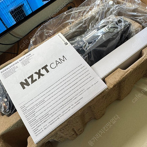 NZXT 크라켄 280 수냉 쿨러 (교환받은 새제품 팝니다)