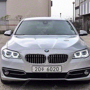 BMW5시리즈 (F10) 520d 럭셔리@중고차@24시상담@저신용@전액할부