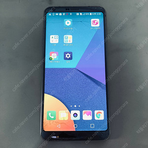 LG G6 블루 32G 2만원 판매합니다!