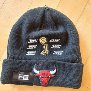 nba 시카고 불스 비니 뉴에라 new era chicago bulls beanie