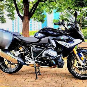 BMW RS 1250cc