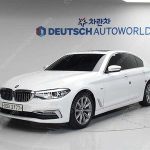 BMW5시리즈 (G30) 520i 럭셔리@중고차@24시상담@저신용@전액할부