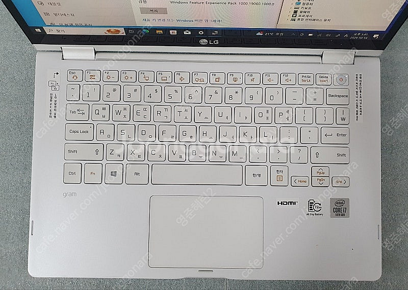 LG전자 2020 그램 2in1 14TD90N i7 1...--2