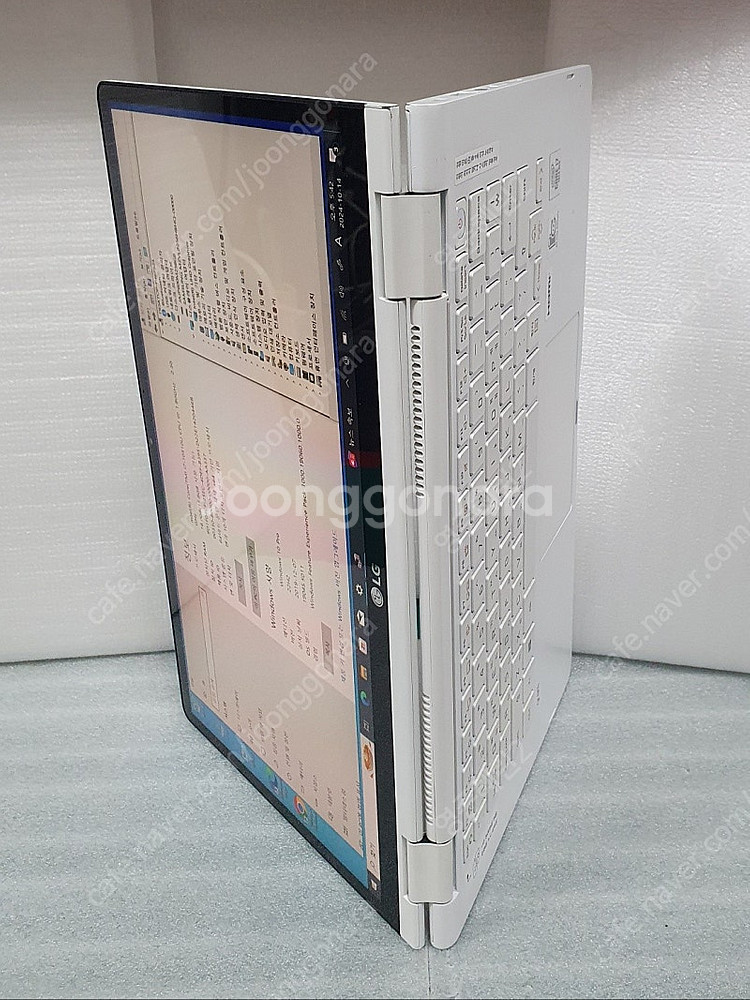 LG전자 2020 그램 2in1 14TD90N i7 1...--3