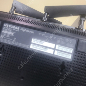 네트워크기기 NETGEAR NIGHTHAWK R6900 팝니다