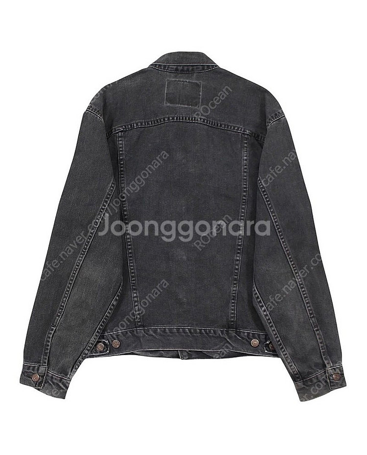 [M] 2000 Levis 70507-0260 Blac...--1