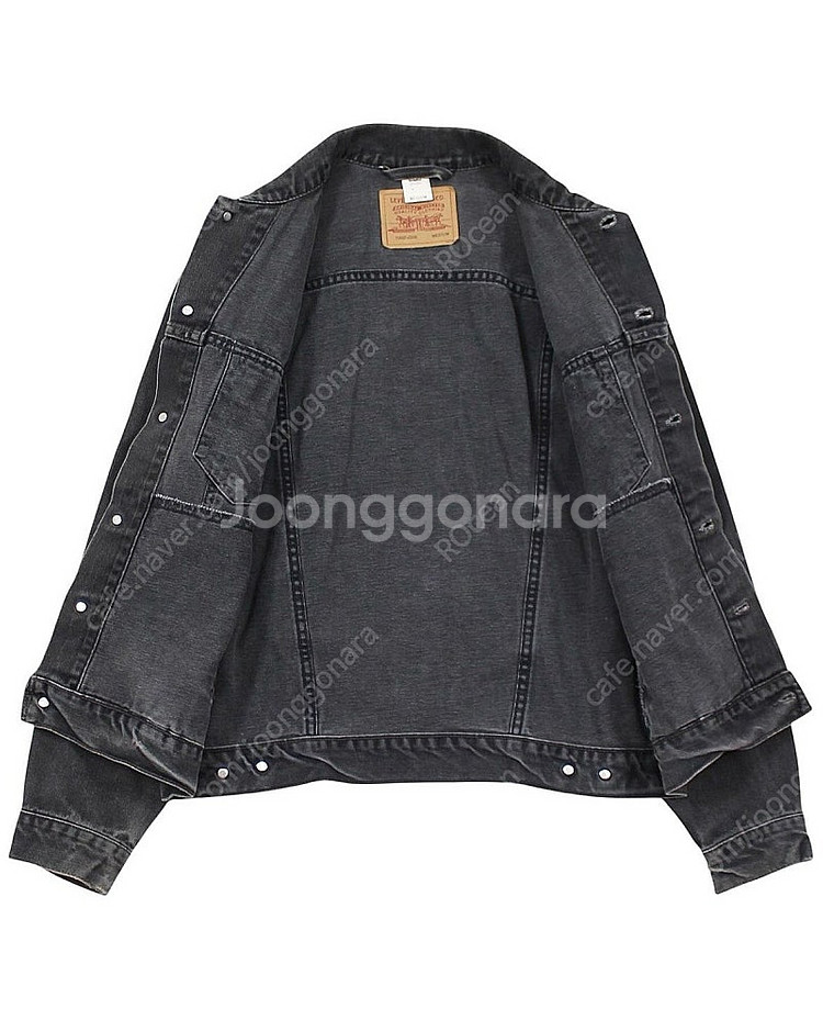 [M] 2000 Levis 70507-0260 Blac...--2