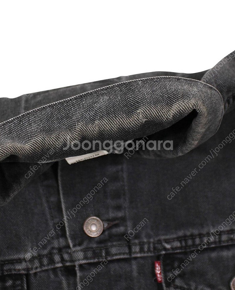 [M] 2000 Levis 70507-0260 Blac...--6