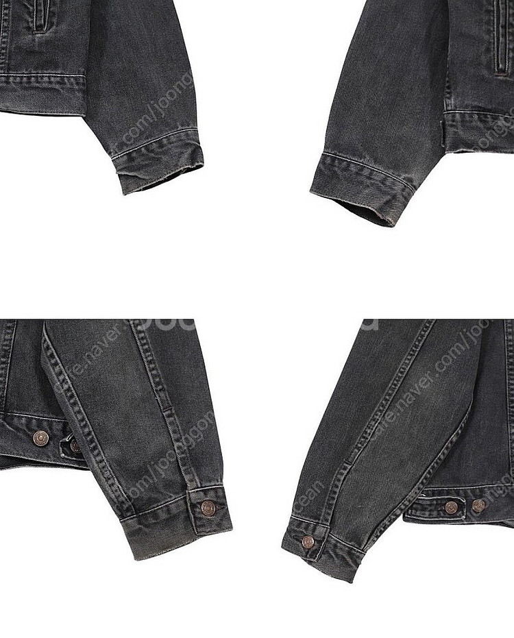 [M] 2000 Levis 70507-0260 Blac...--8