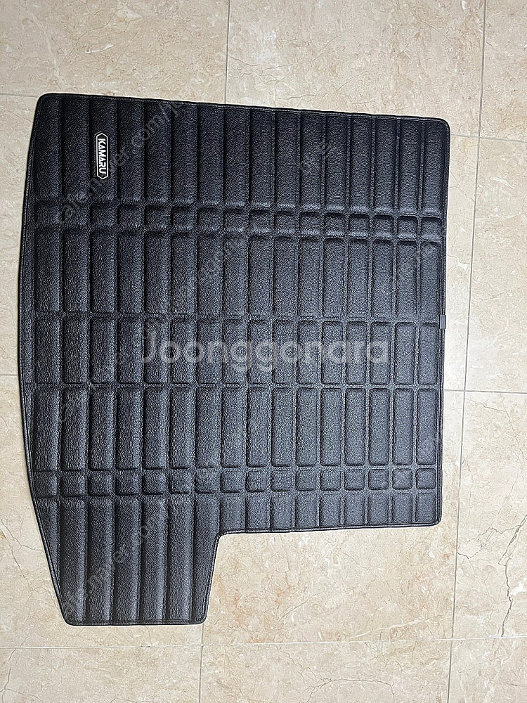 카마루 bmw 330e g20용 트렁크매트 새제품--1
