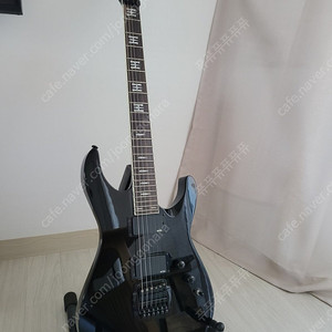 (A급) ESP LTD JH-600 제프한네만 시그니처 일렉기타