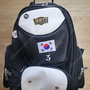 ZETT 야구가방