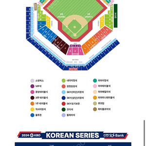 한국시리즈 4차전 티켓