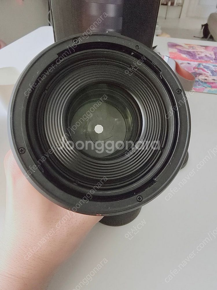 캐논 RF100mm f2.8 알백마 팝니다 알마엘--1