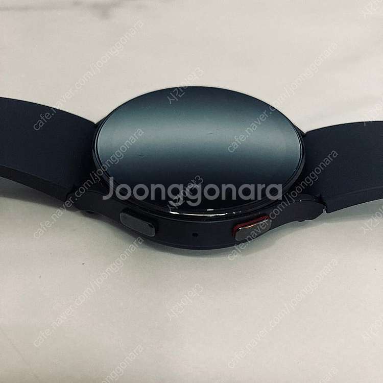 갤럭시 워치5 블랙 44MM S급! 케이블포함 9만원 ...--3