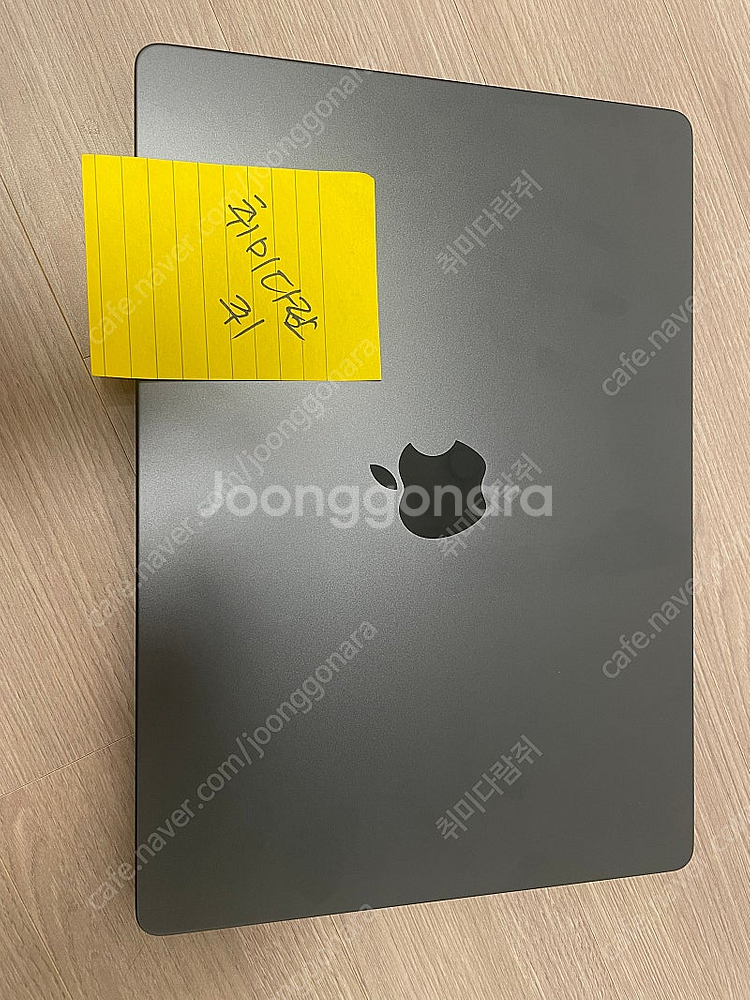 맥북 프로 M3pro 18gb ram 애케플--0