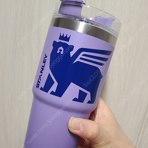 스탠리 Travel 텀블러 퍼플 네이비 400ml 45000원