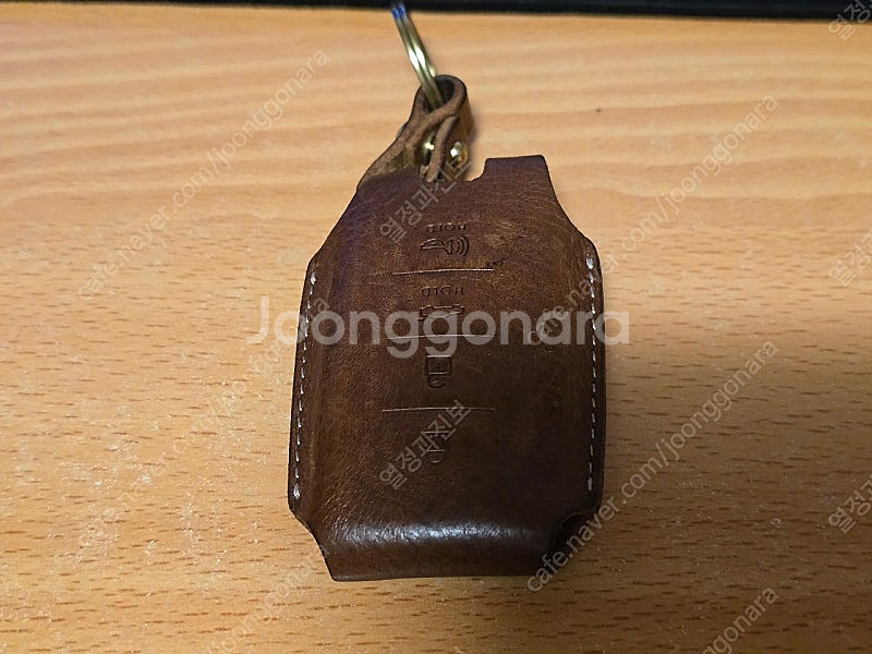 riff 리프 수제 키홀더 키커버 구형 g80 g90 ...--3