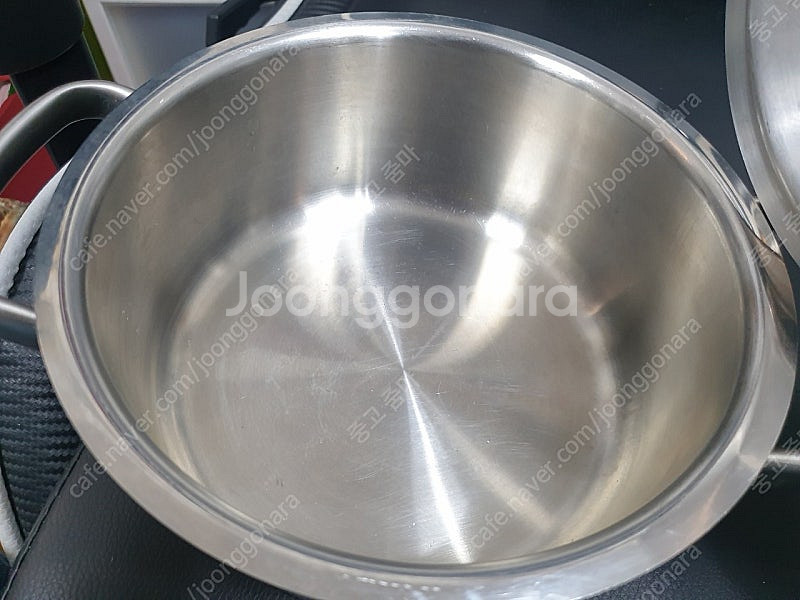 WMF 구르메플러스 낮은양수 16CM--3