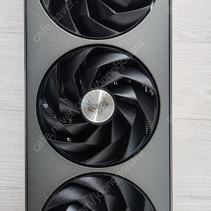 SAPPHIRE 라데온 RX 7900 XTX NITRO+ Va por-X OC D6 24GB 판매합니다