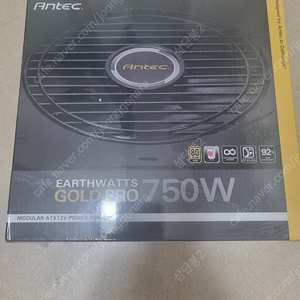 [광주] 안텍 EAG Pro Gold 750w 미개봉