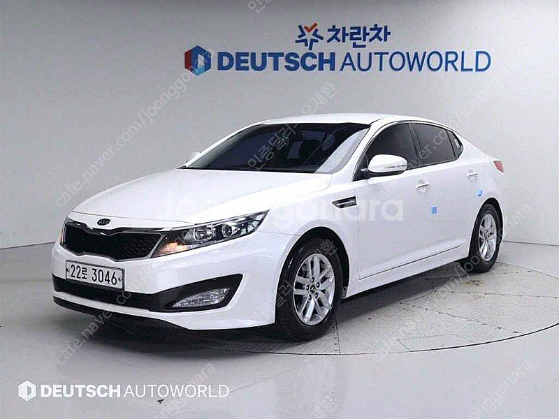 기아K5 LPI 2.0 럭셔리 (5인승)★중고차★할부★...--0