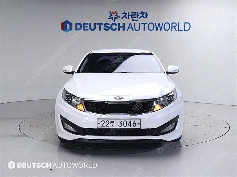 기아K5 LPI 2.0 럭셔리 (5인승)★중고차★할부★...--2