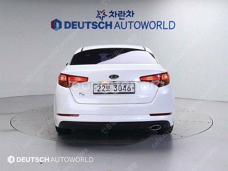 기아K5 LPI 2.0 럭셔리 (5인승)★중고차★할부★...--3