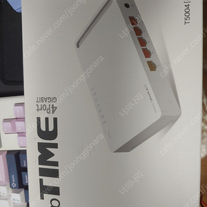 아이피타임 iptime T5004