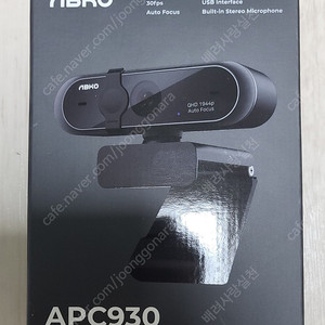 앱코 APC930 웹캠 택포 6만