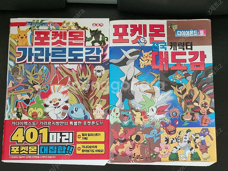 포켓몬스터 포켓몬홈 전국도감 컴플리트팩 남청의원반--0