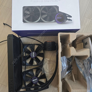 NZXT 크라켄 X63 수냉쿨러