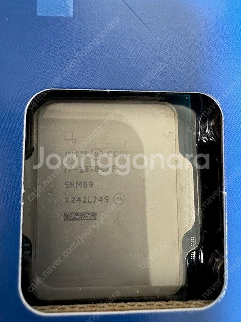 인텔 Intel Core i7 13700K F 풀박스 ...--0