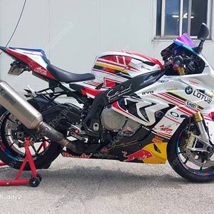 2015년식 BMW S1000RR 판매