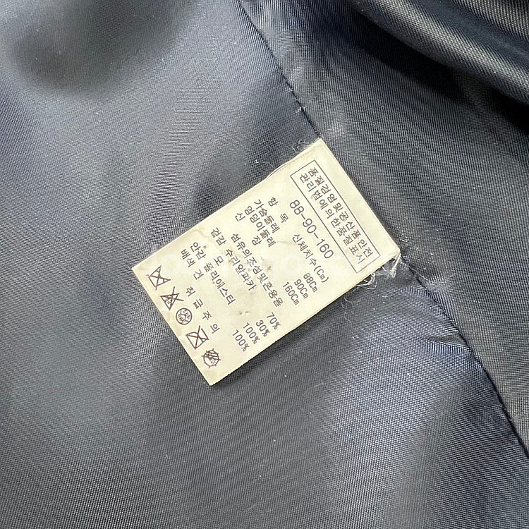 66) 더아이잗컬렉션 수리알파카 코트 여성 코트 타임 데코 시스템 마인--5