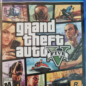 GTA5 ps4