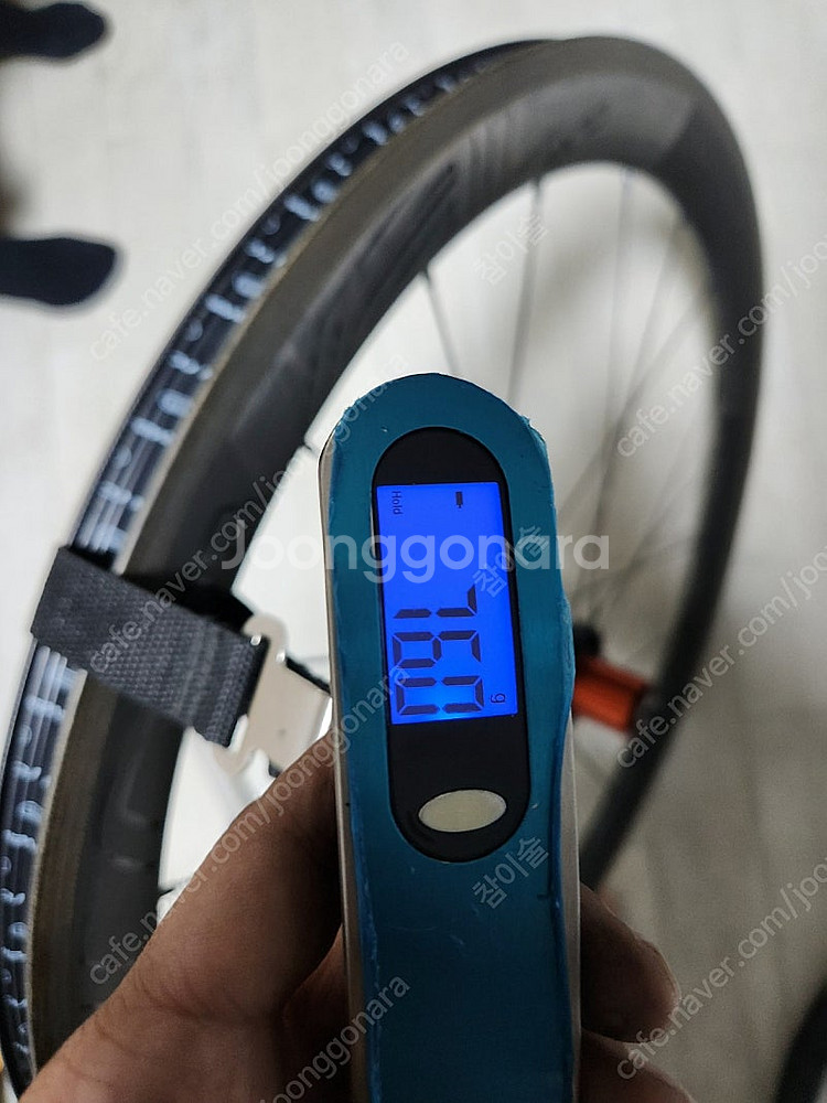 로발 clx50 리어휠 판매--8