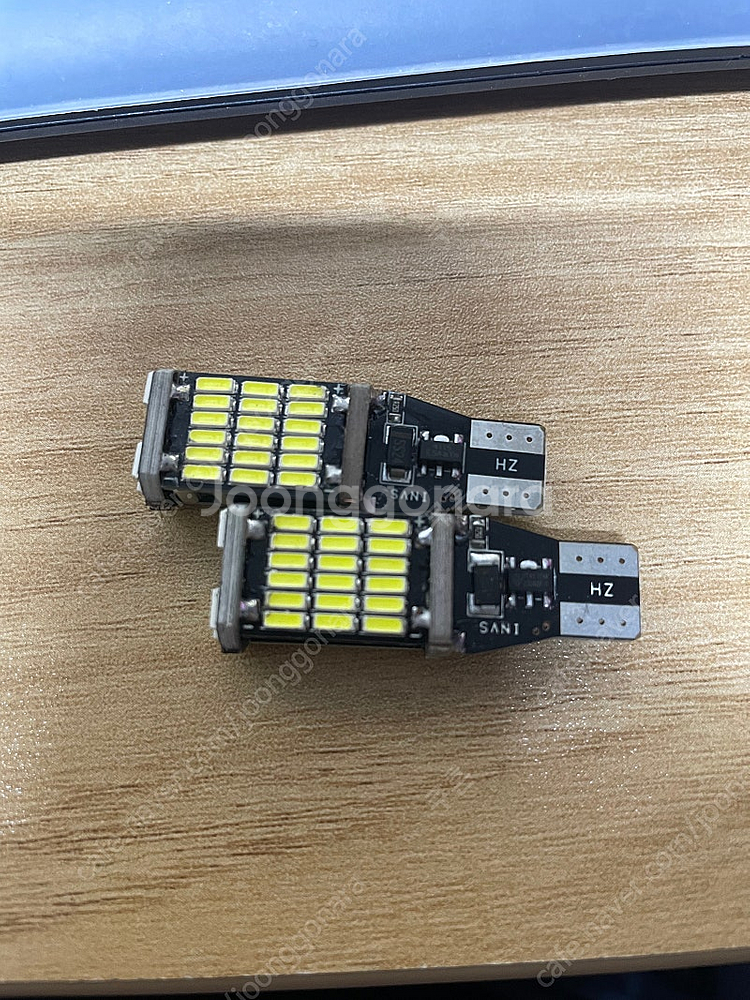 T15 led 6000k (후진등 번호판등 보조등) 2...--1