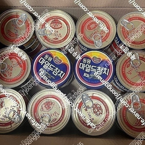 무료배송/ 동원 마일드 참치 200g 36캔 1박스