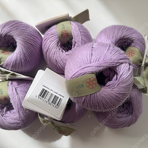 대바늘 뜨개실 KPC Yarn 글랜콜 4ply 판매합니다.