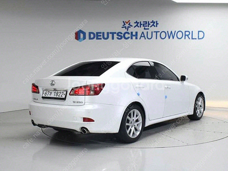렉서스IS250 PREMIUM (5인승)@중고차@24시...--1