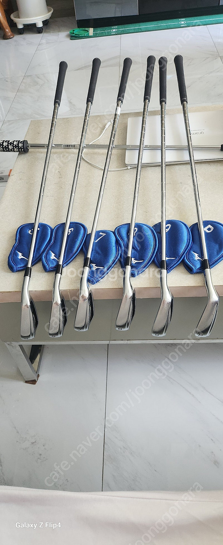 미즈노 jpx800 아이언세트 판매--1