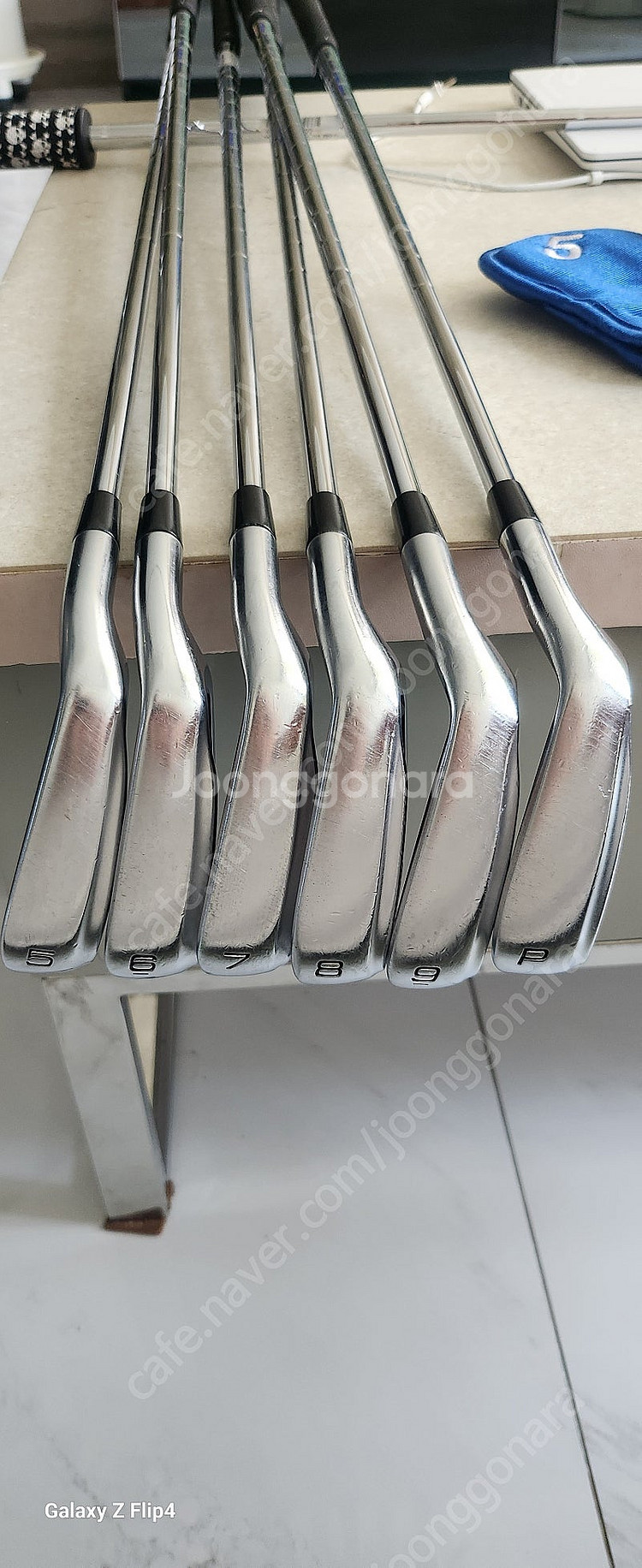 미즈노 jpx800 아이언세트 판매--2