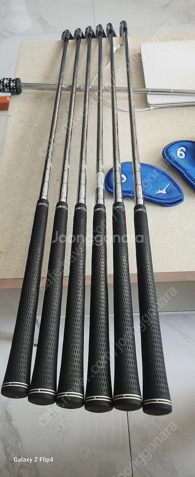 미즈노 jpx800 아이언세트 판매--6
