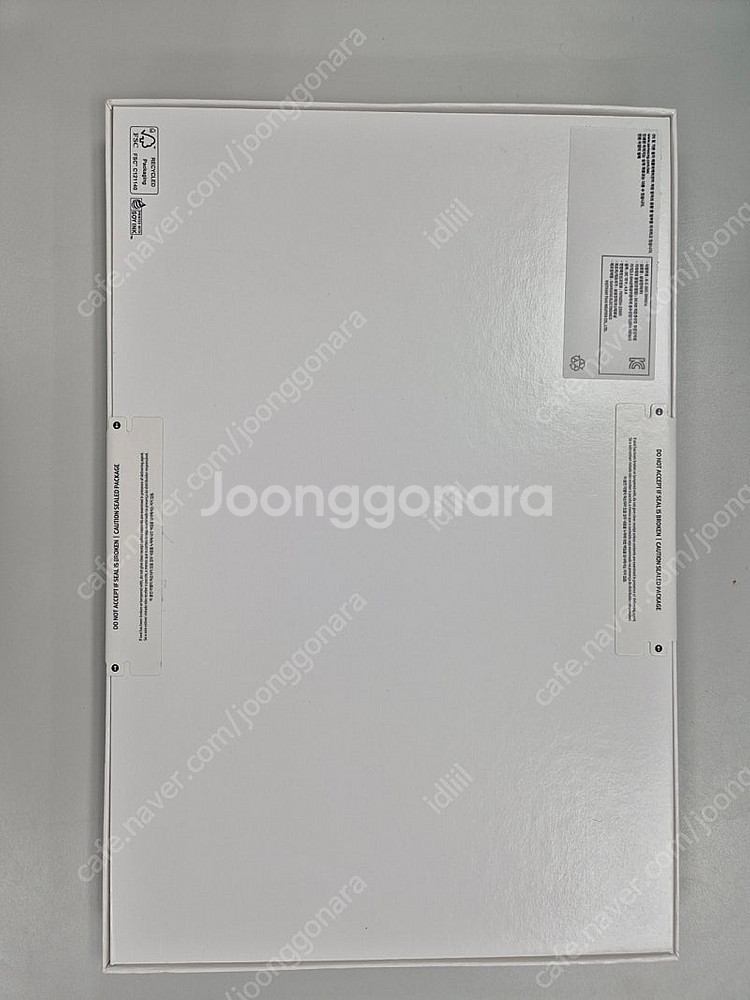 갤럭시탭S9+ 5G 256기가 + 커버 미개봉 새상품 ...--1